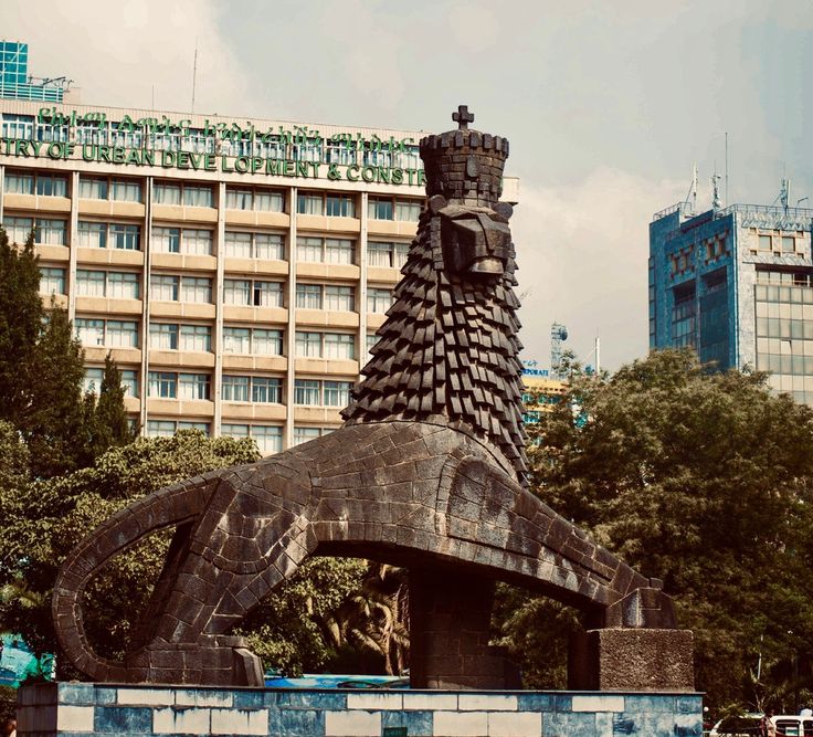 Addis Ababa City Tour